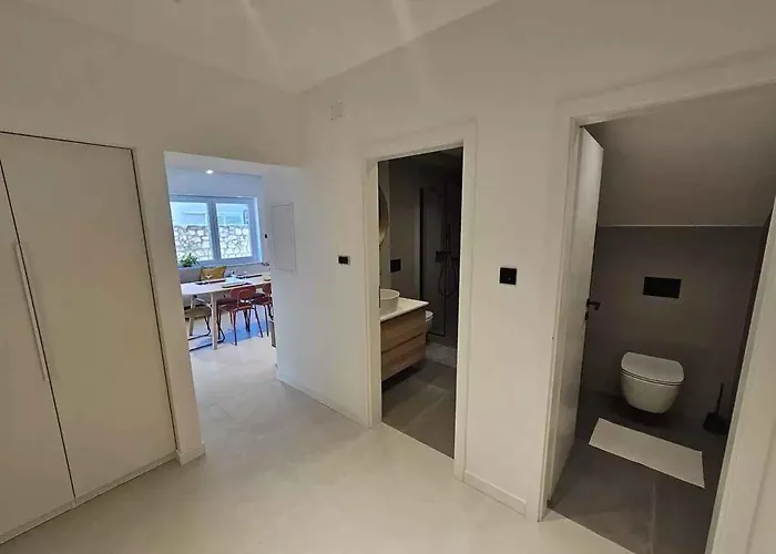 Near In 45030 Apartment Crikvenica